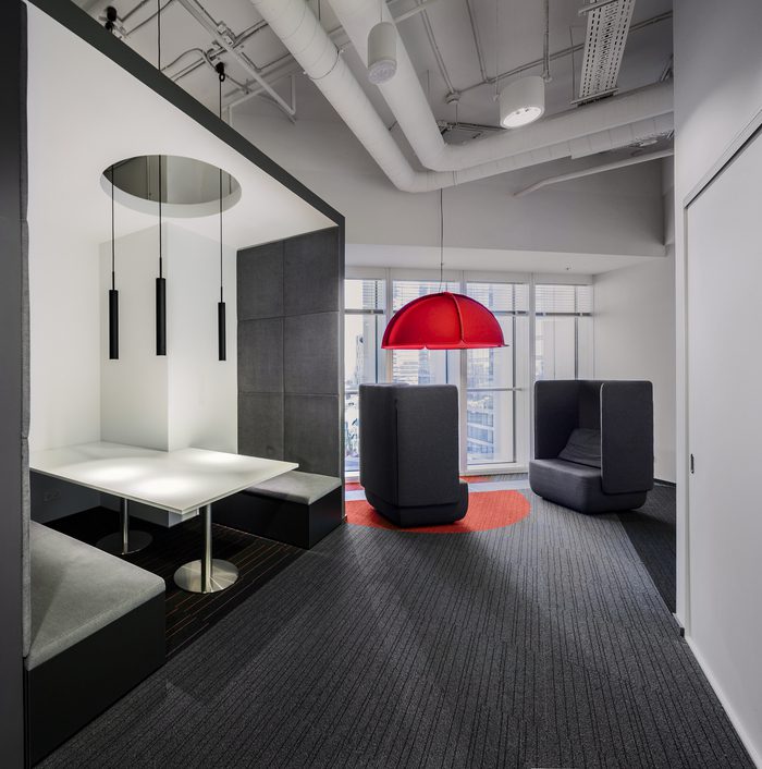 Orange Business Services Offices – Moscow