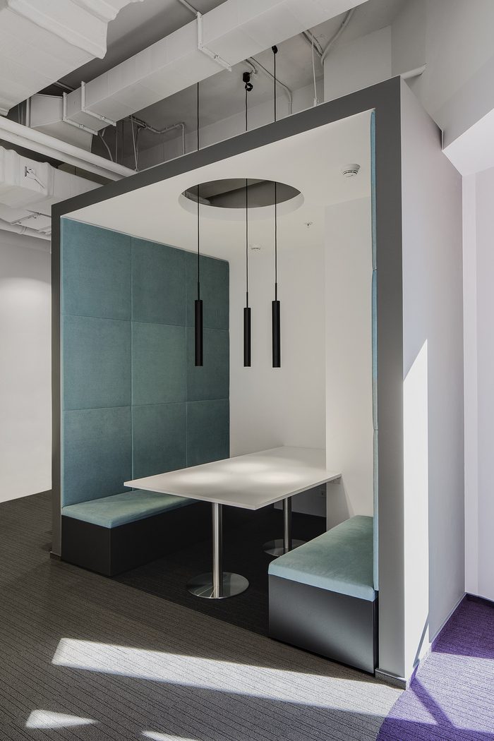 Orange Business Services Offices – Moscow