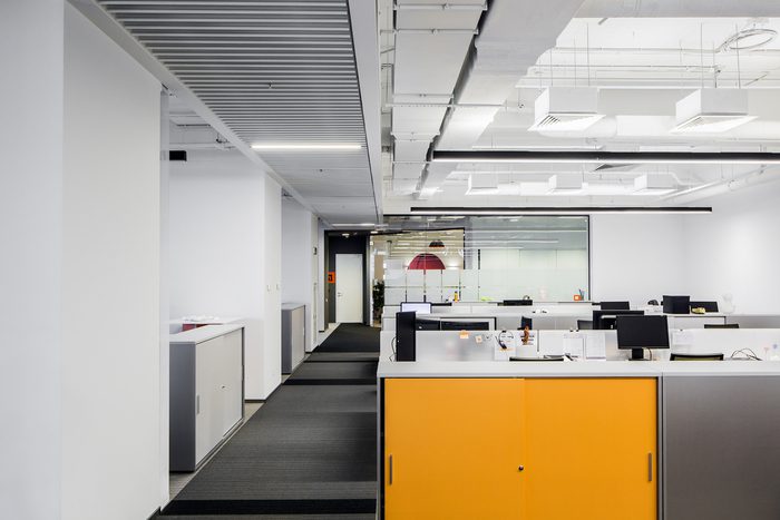 Orange Business Services Offices – Moscow
