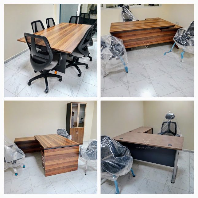 Best Office Furniture Al Ain
