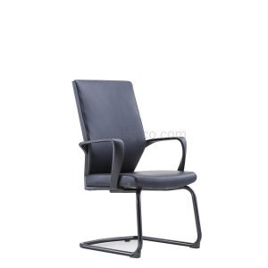 Adra Visitor Leather Chair