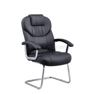 Avano Visitor Leather Chair