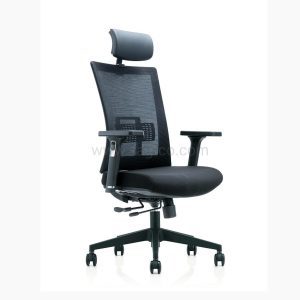 Lonville High Back Ergonomic Mesh Chair