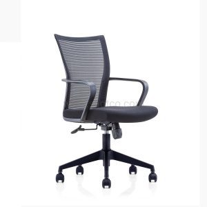 Occult  Medium Back Mesh Chair