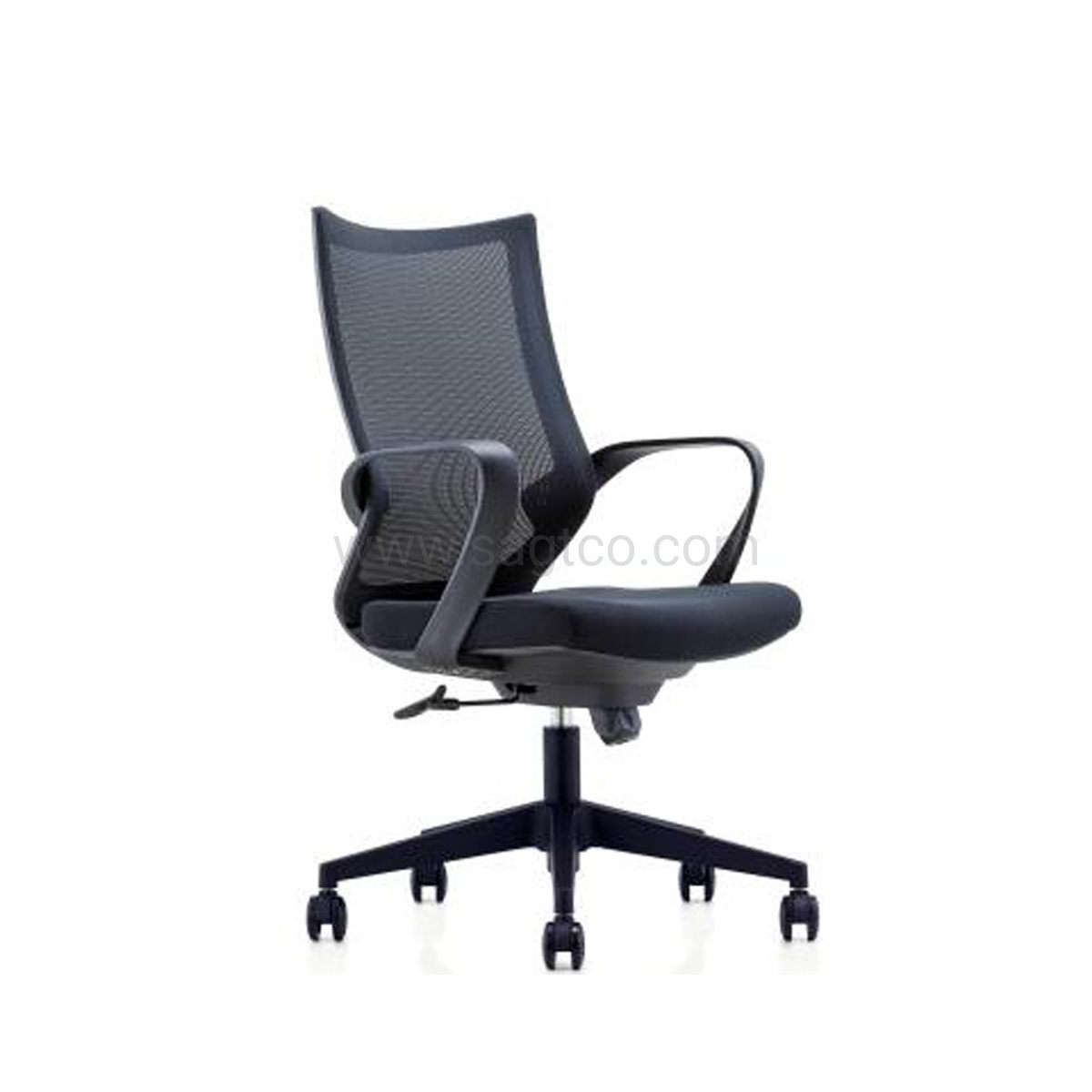 Saskia Medium Back Mesh Chair